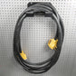 cord holder for pegboard