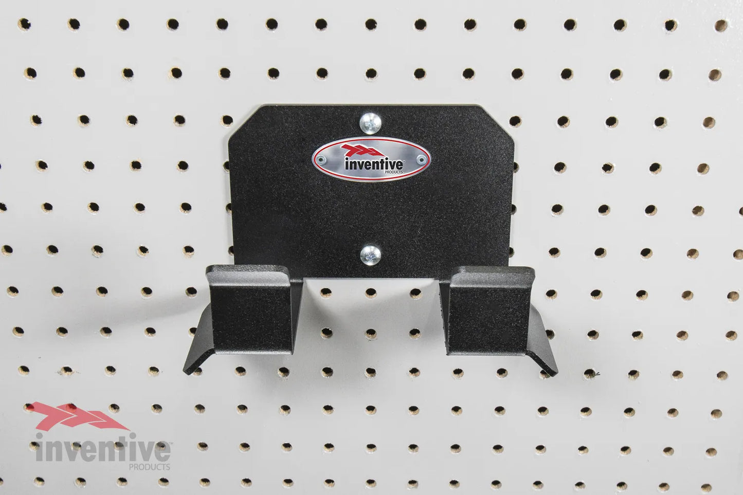 cord holder pegboard garage organization