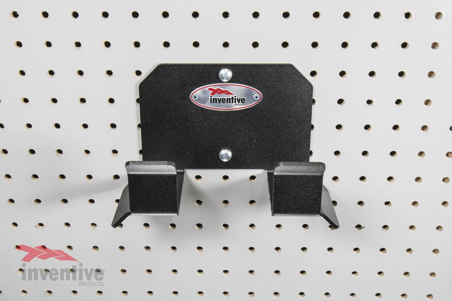 cord holder pegboard garage organization