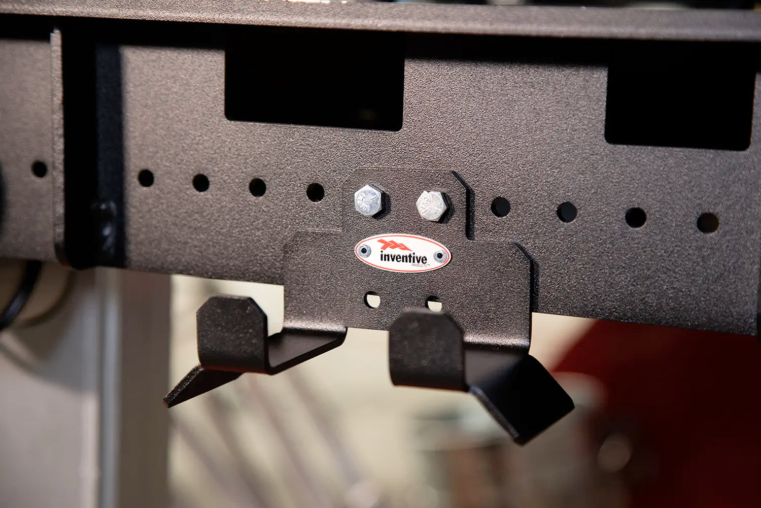 Portable Welding Fixture Rack - Inventive Products