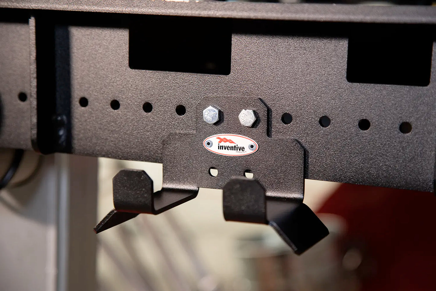 Powerlift Weld Table Hammer/Cord Holder