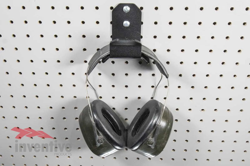 Load image into Gallery viewer, ear protection wall pegboard hook
