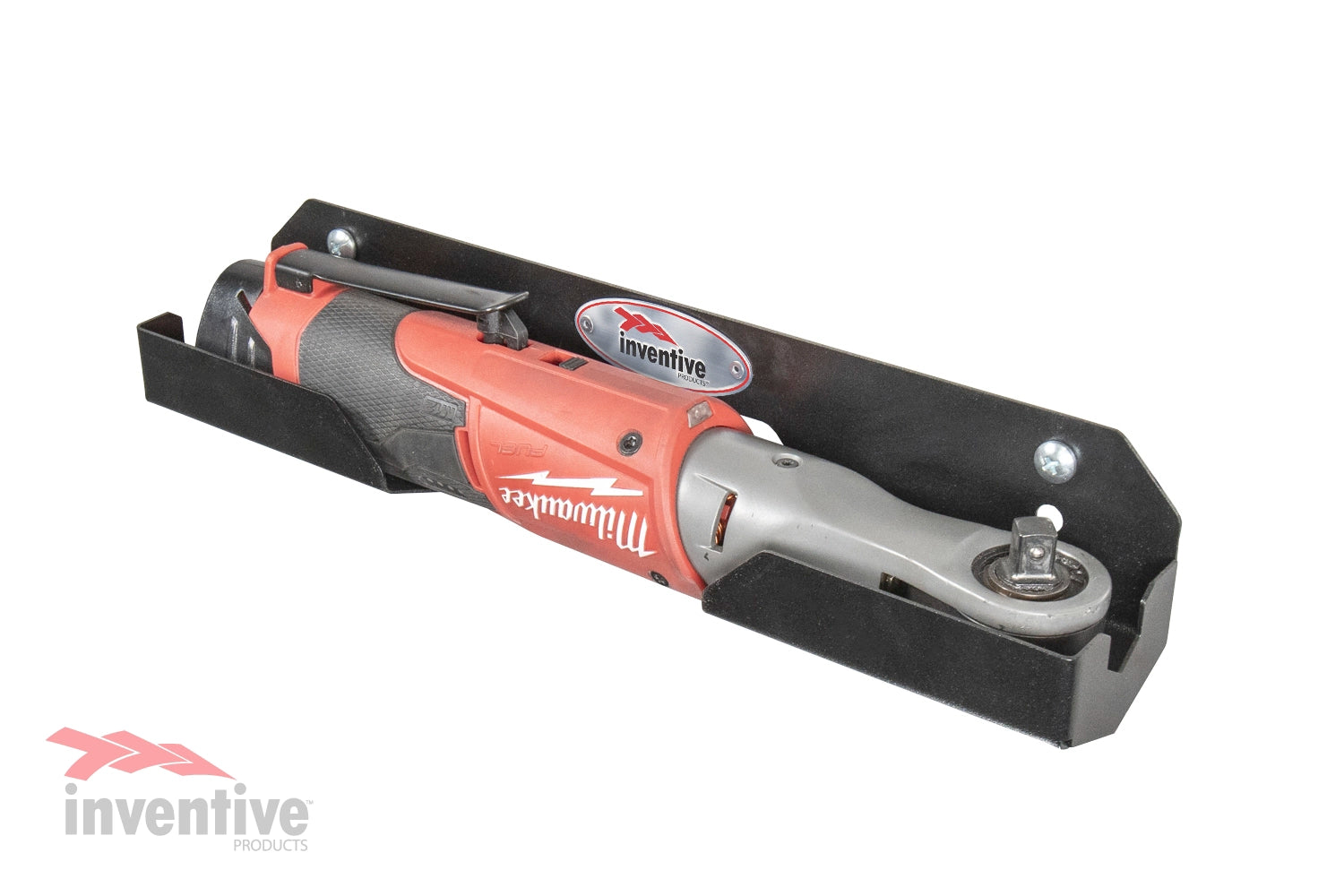 electric ratchet garage organization