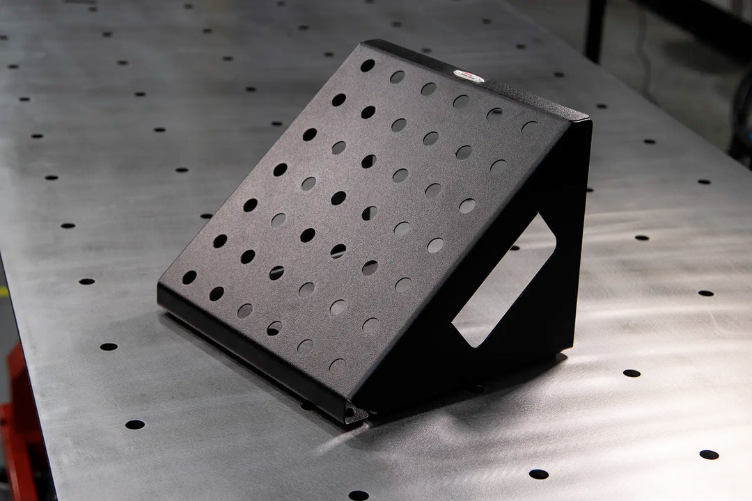 Portable Welding Fixture Rack - Inventive Products