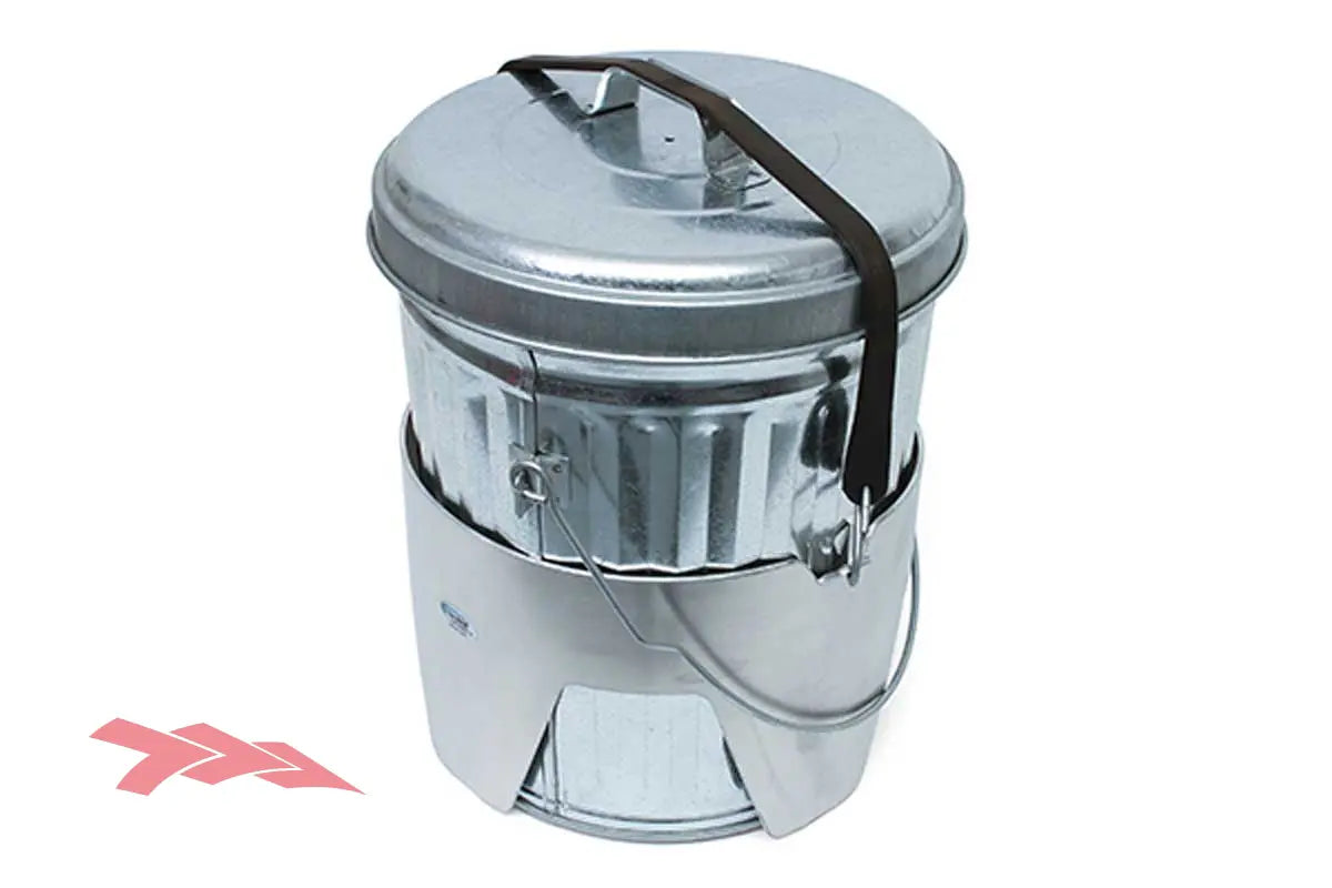 flat surface 6 gallon mount