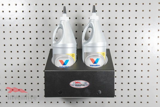 garage bottle organizer