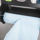 garage organization paper towel storage
