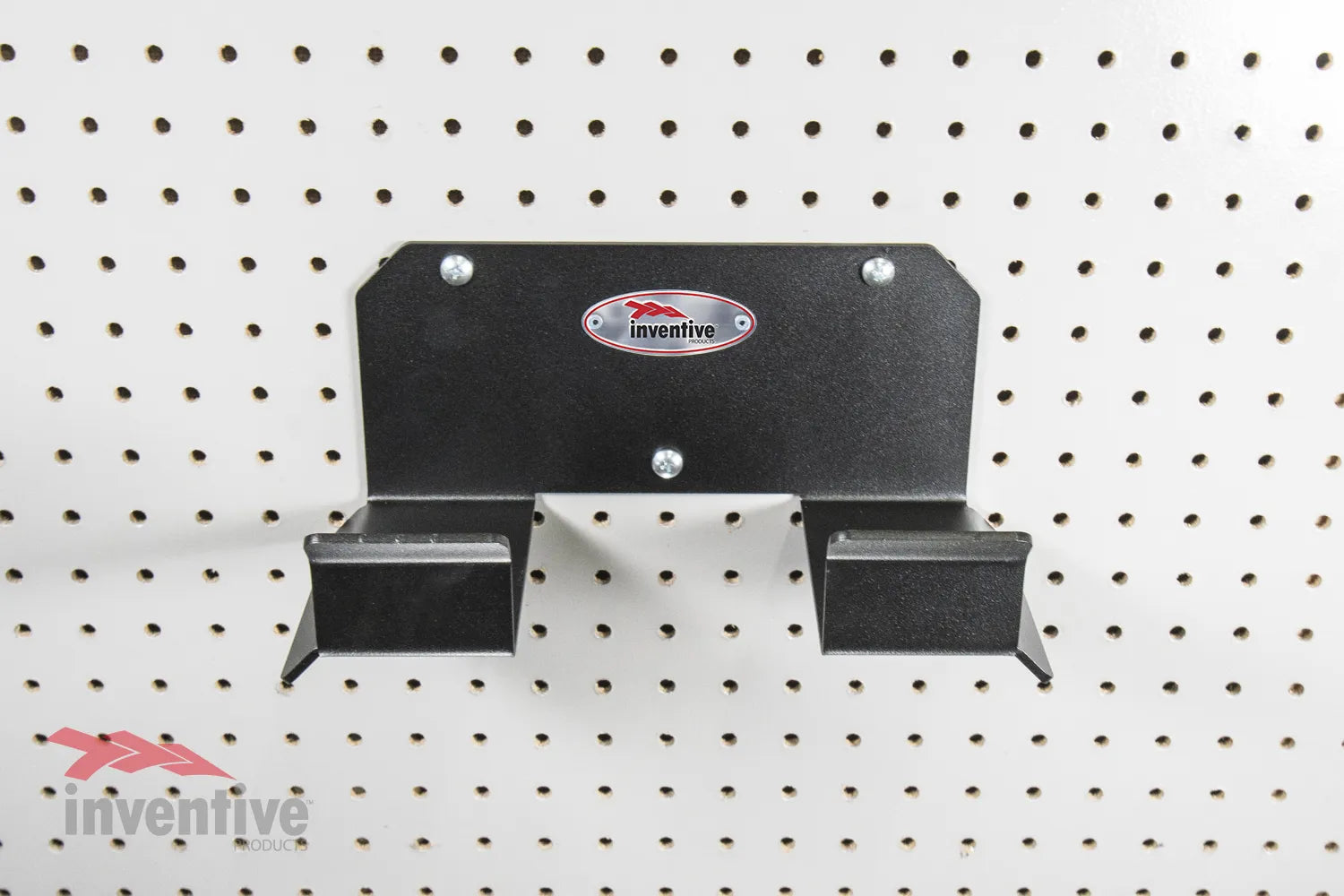 garage organization pegboard cord rack