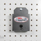 garage pegboard holder for zip ties