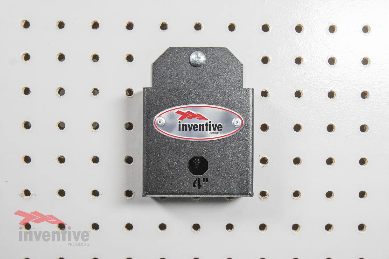 garage pegboard holder for zip ties