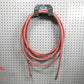 garage pegboard hose storage