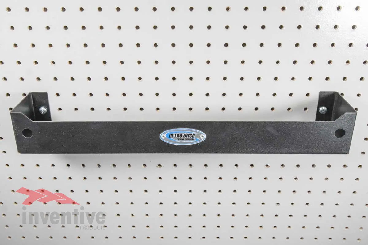 garage pegboard storage tray