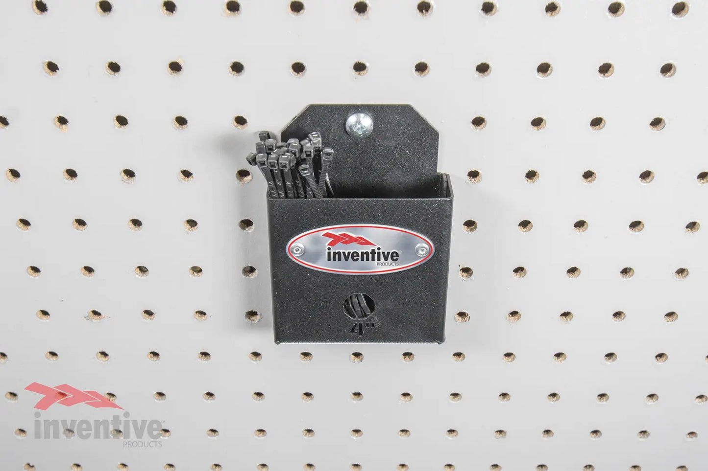 garage shop organization cable tie