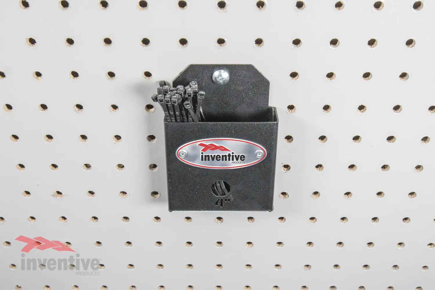 garage shop organization cable tie