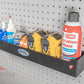    garage storage for small items pegboard