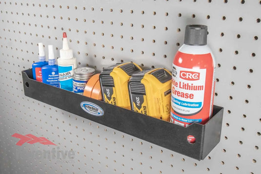    garage storage for small items pegboard