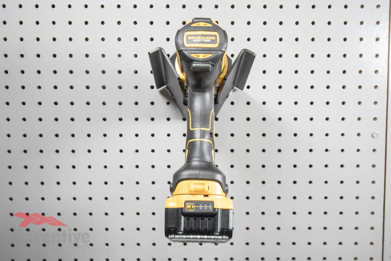 garage storage pegboard holder