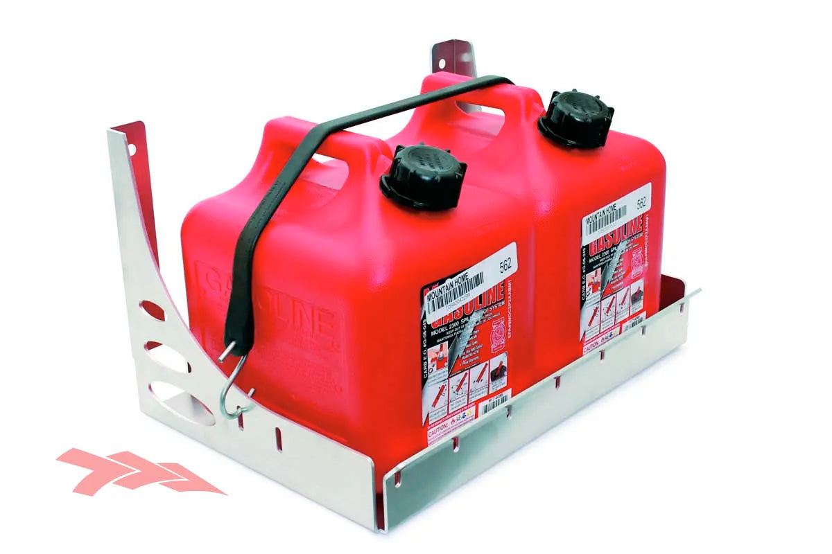 gas can storage mount