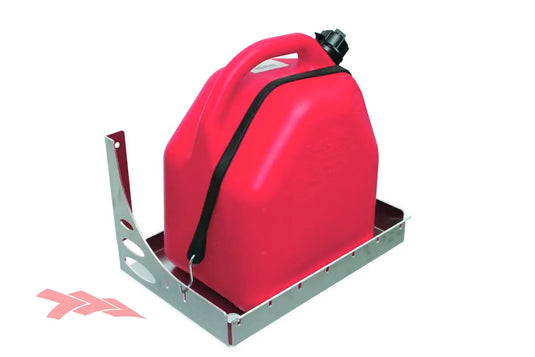 gas can storage