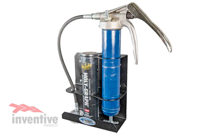 grease gun holder