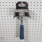 hammer storage for pegboard