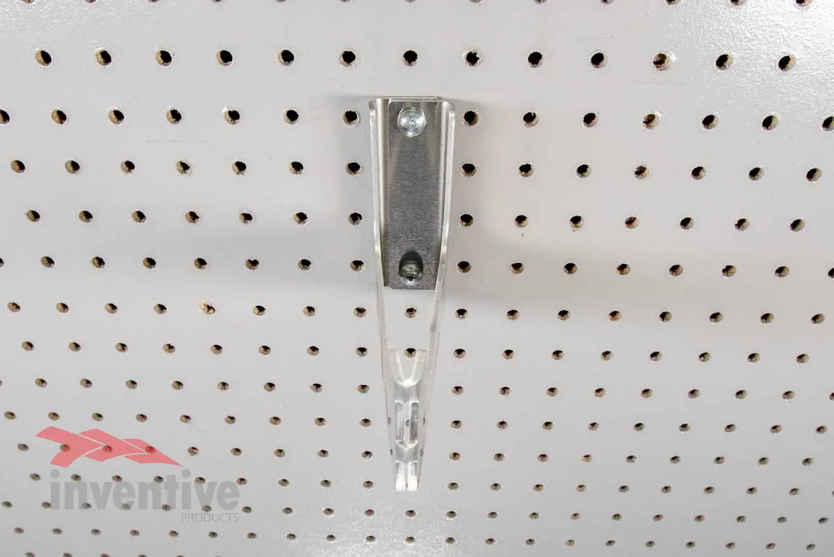 heavy duty pegboard storage hook five inch