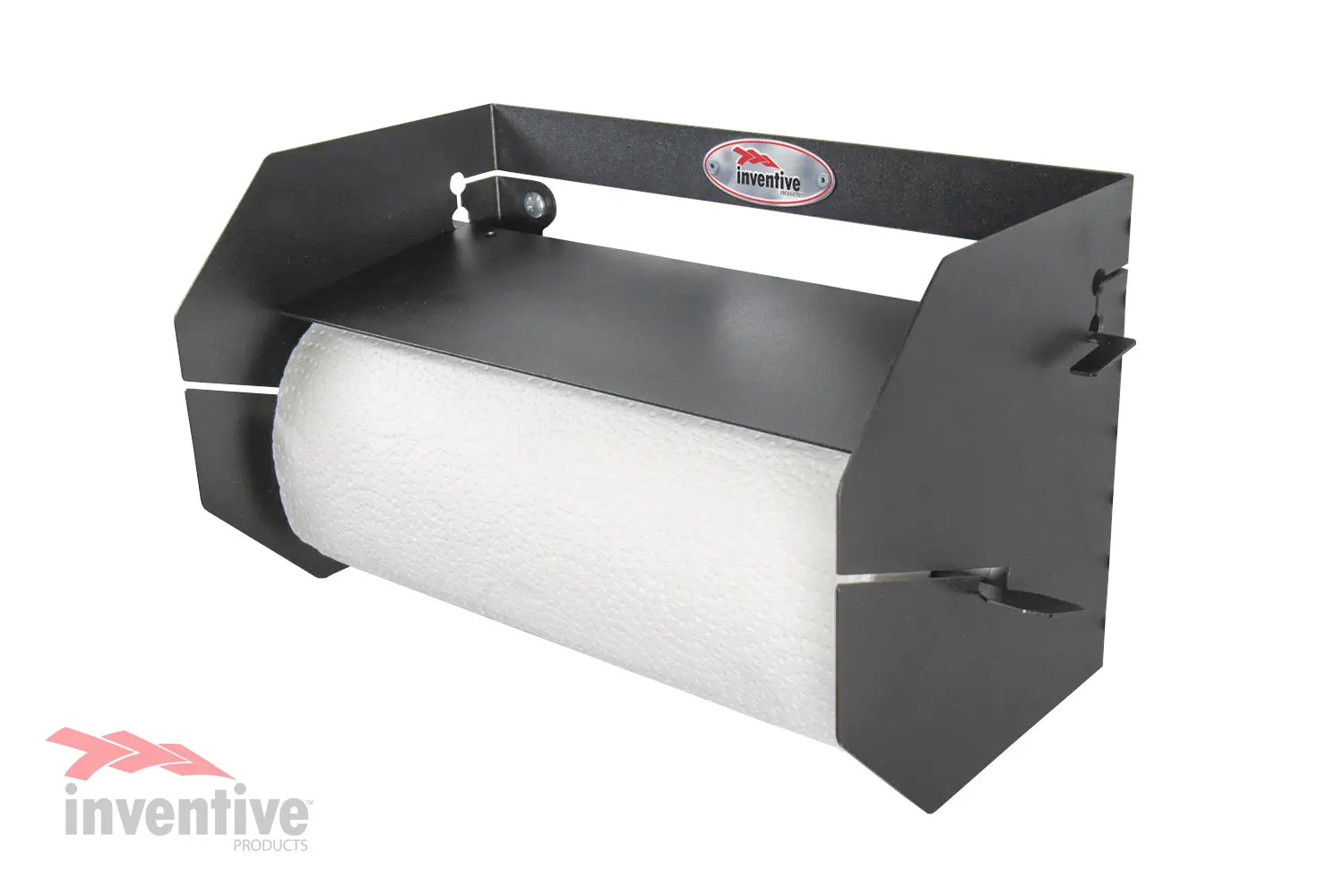 holder for garage paper towels