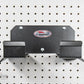 hose holder pegboard storage garage