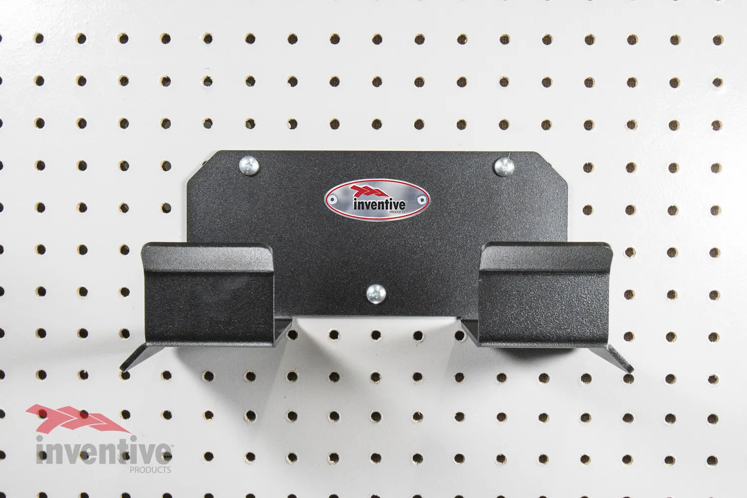 hose holder pegboard storage garage
