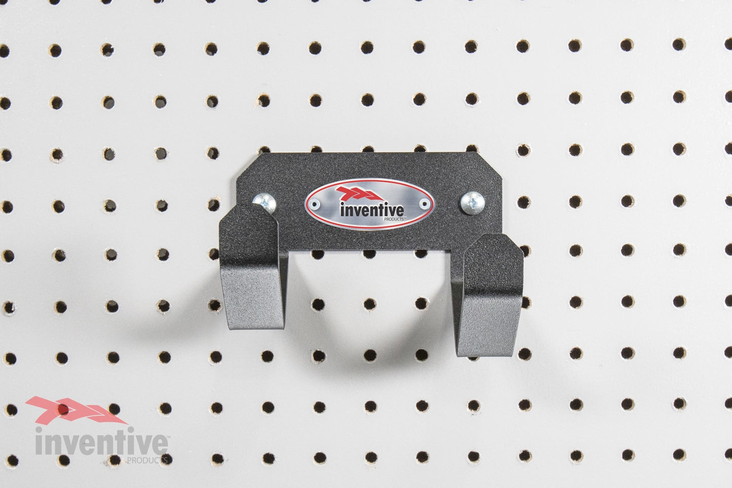 impact gun pegboard storage rack