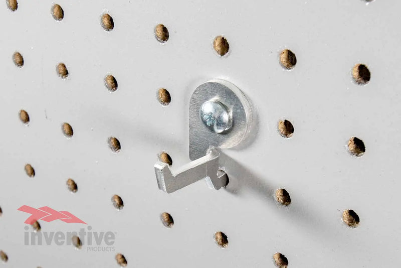 Load image into Gallery viewer, industrial pegboard hooks one inch
