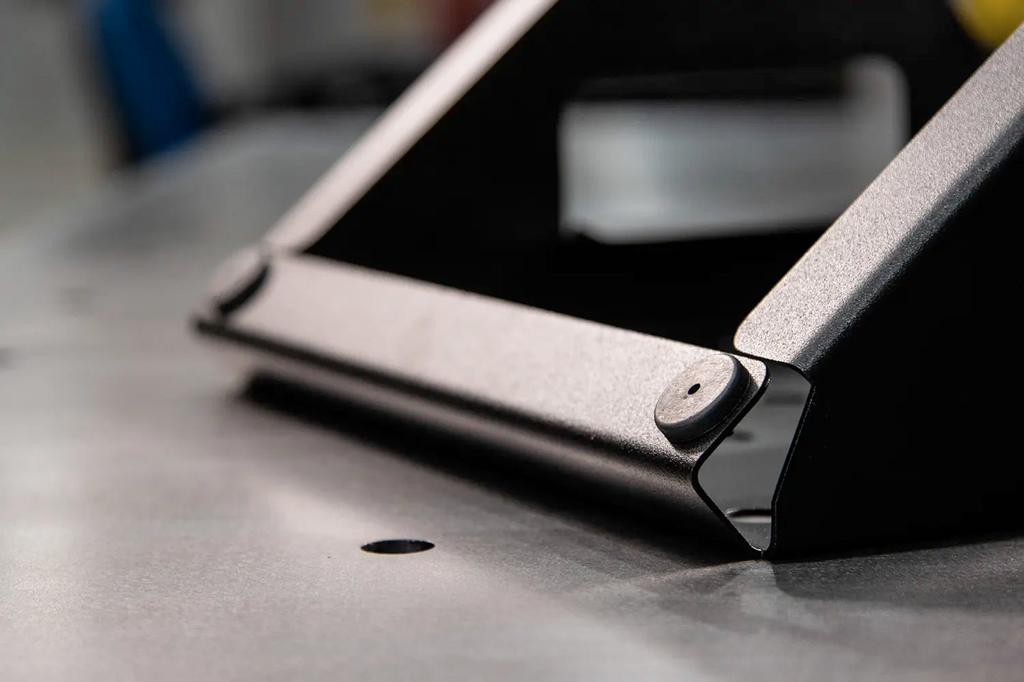 Powerlift Weld Table Portable Fixture Rack