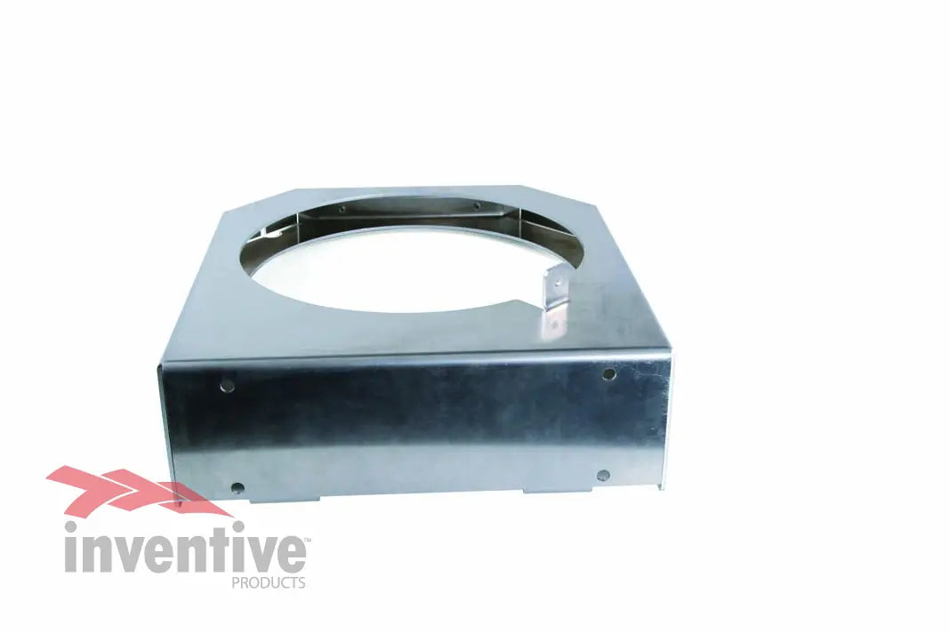 mounting holes for trash can mount