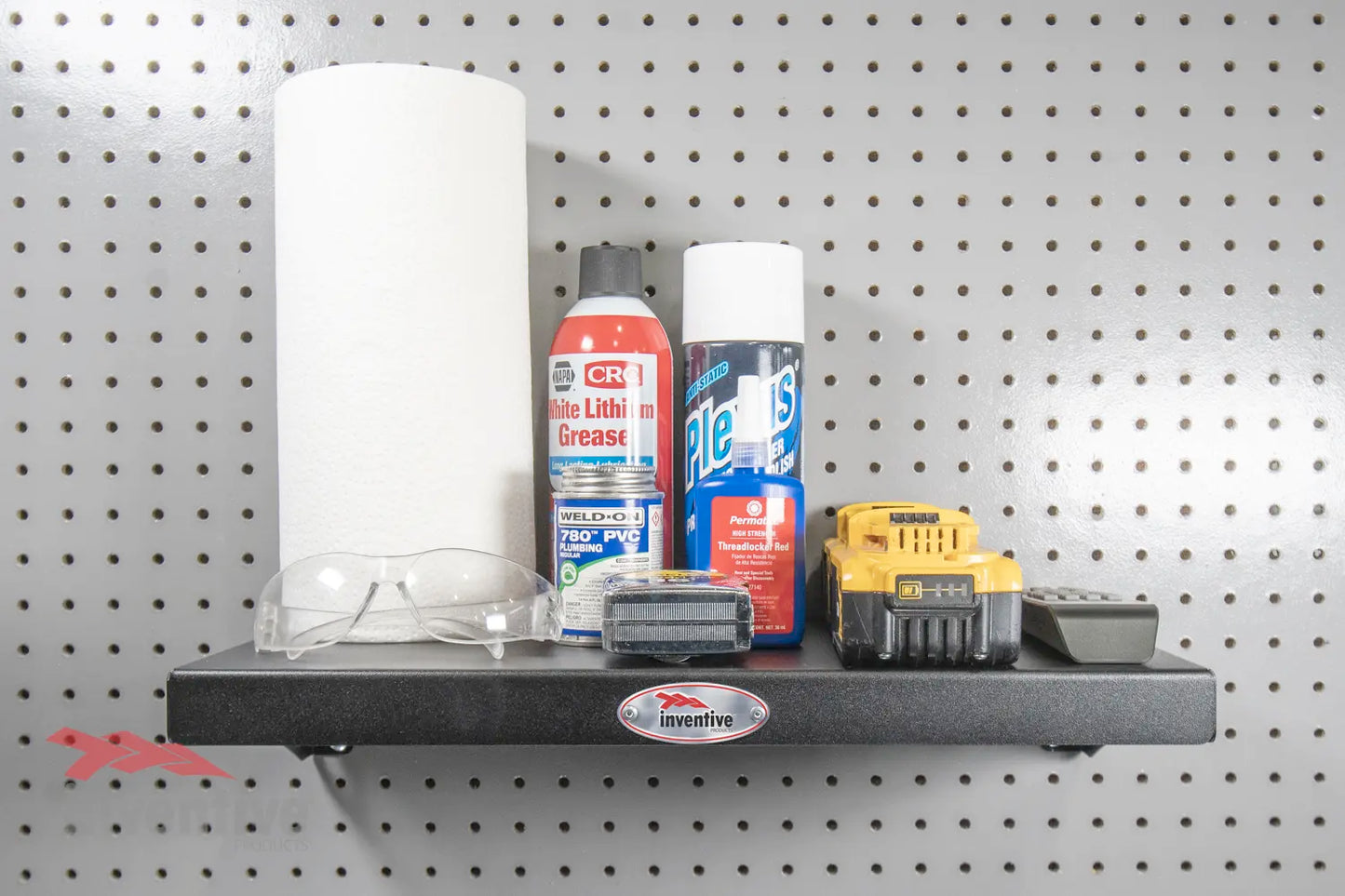 multi purpose garage shelving