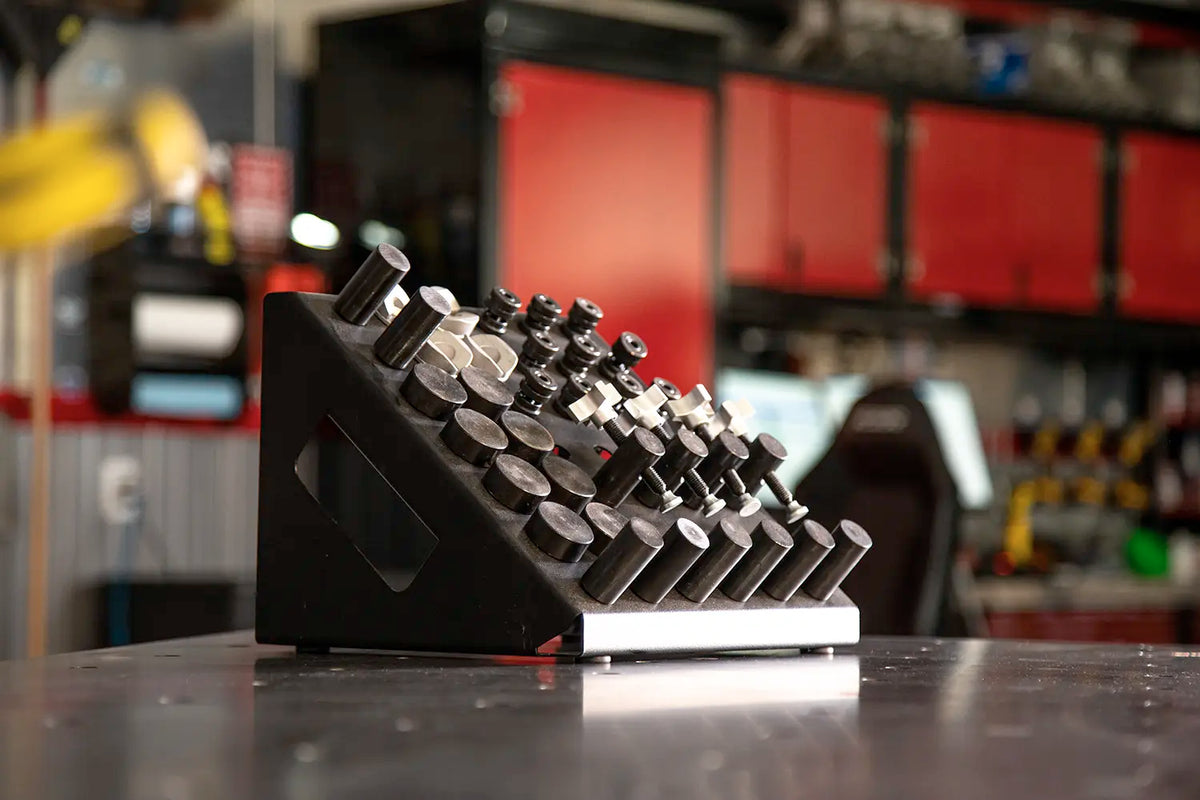 Pipe Weld On Rack Portable Welding Fixture Rack - Inventive Products