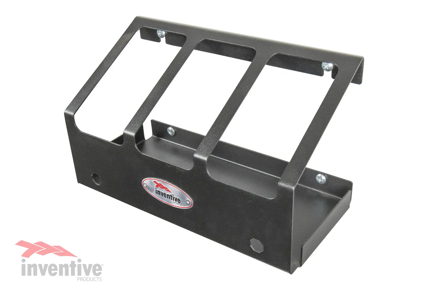 oil bottle holder three slots