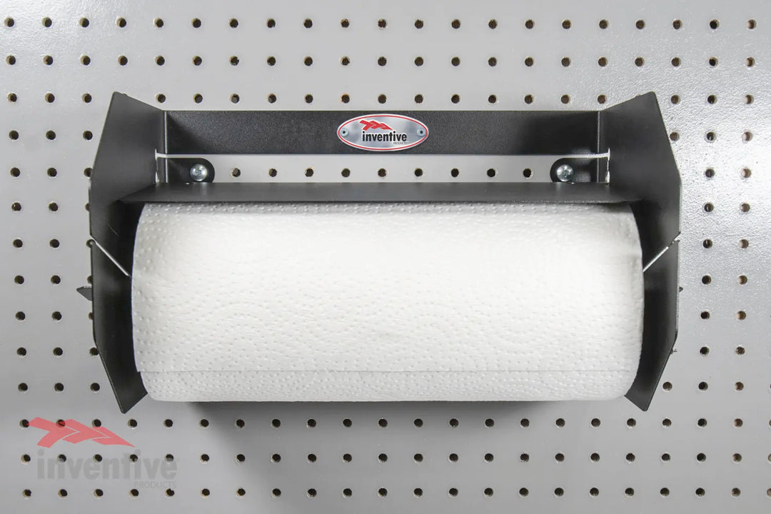 paper towel holder for garage