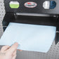 paper towel roll holder secure garage