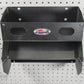 paper towel storage pegboard wall