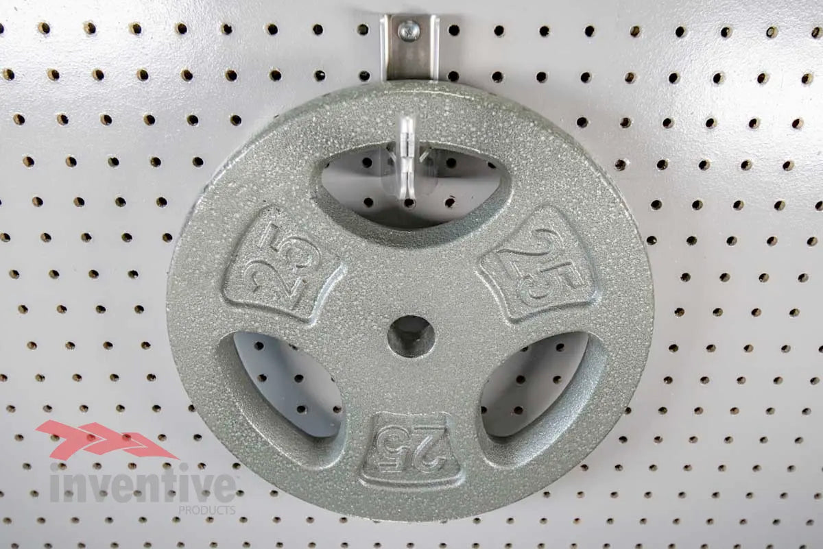 pegboard garage heavy duty storage