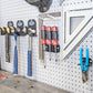 pegboard garage organization