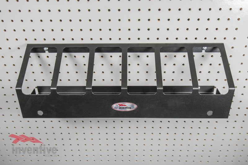 Oil Can Racks Six Can Oil Bottle Storage Racks - Inventive Products