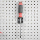 pegboard holders screw driver