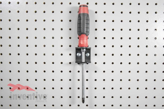 pegboard holders screw driver