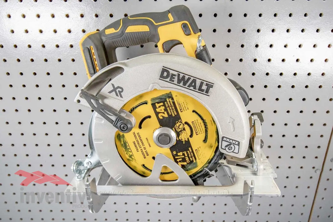 pegboard hooks for power tools