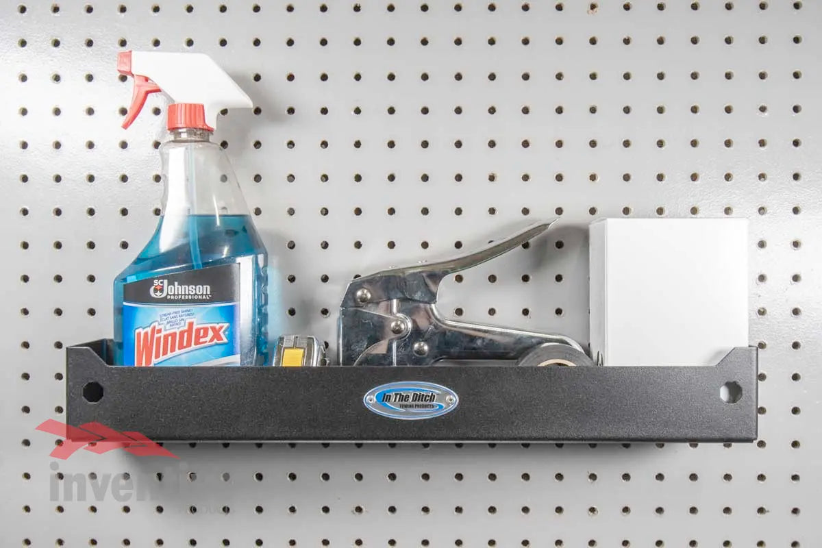 pegboard organization for garage