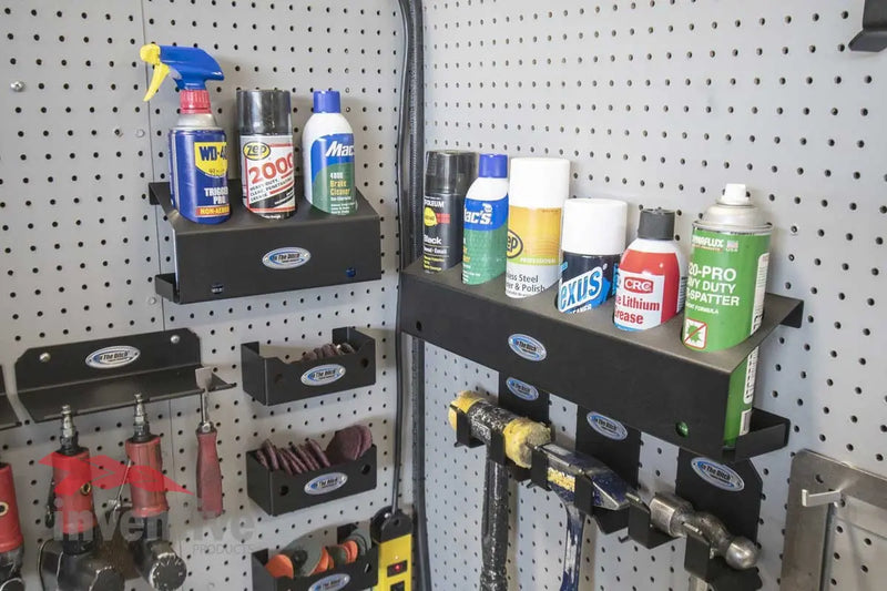 Load image into Gallery viewer,    pegboard organization inventive products

