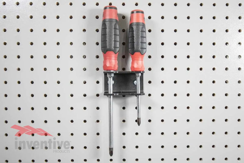 Load image into Gallery viewer, pegboard organization screwdriver
