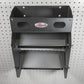 pegboard paper towel holder