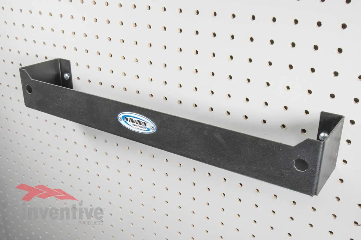 pegboard storage tray garage organization